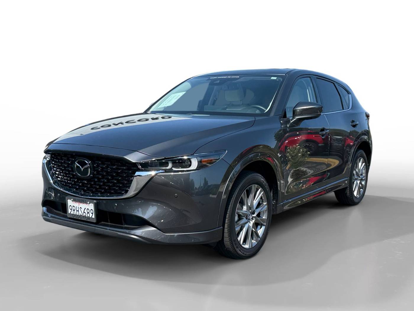 2025 Mazda CX-5 2.5 S Premium Plus — SUV — 4,548 mi — Concord, CA