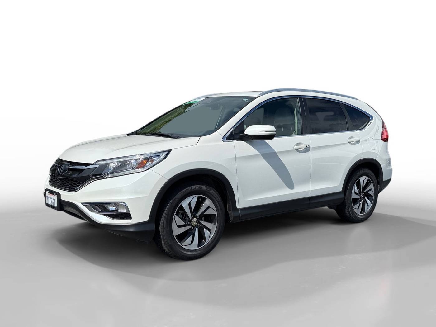 2016 Honda CR-V Touring — SUV — 47,332 mi — Concord, CA