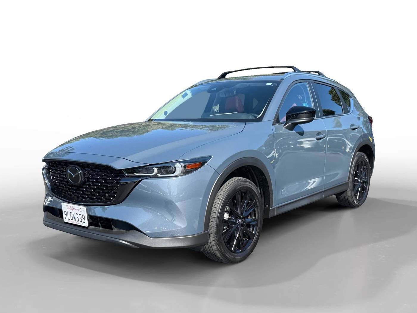 2024 Mazda CX-5 2.5 S Carbon Edition — SUV — 19,693 mi — Concord, CA