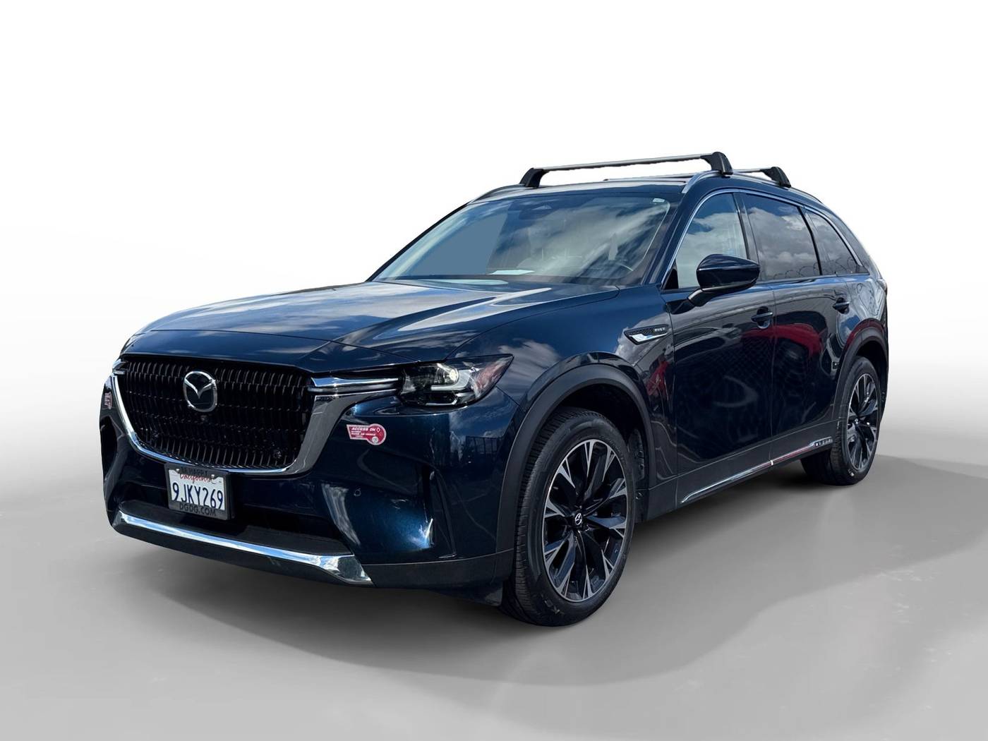 2024 Mazda CX-90 Plug-In Hybrid Premium Plus — SUV — 11,070 mi — Concord, CA
