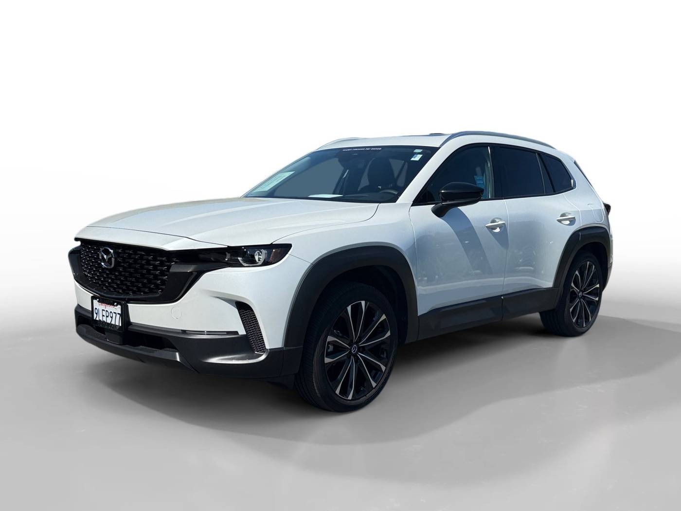 2024 Mazda CX-50 Premium Plus — SUV — 10,585 mi — Concord, CA