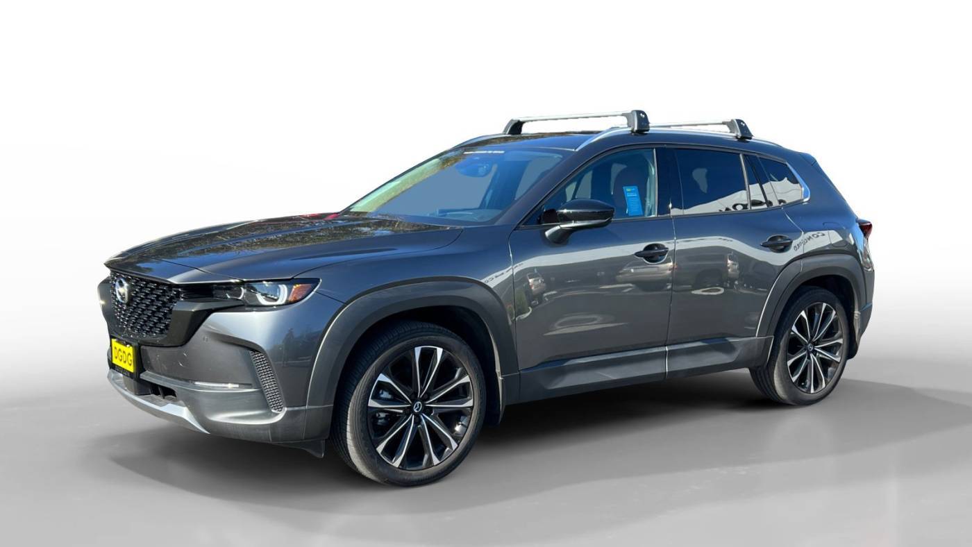2024 Mazda CX-50 Turbo Premium Plus — SUV — 9,899 mi — Concord, CA