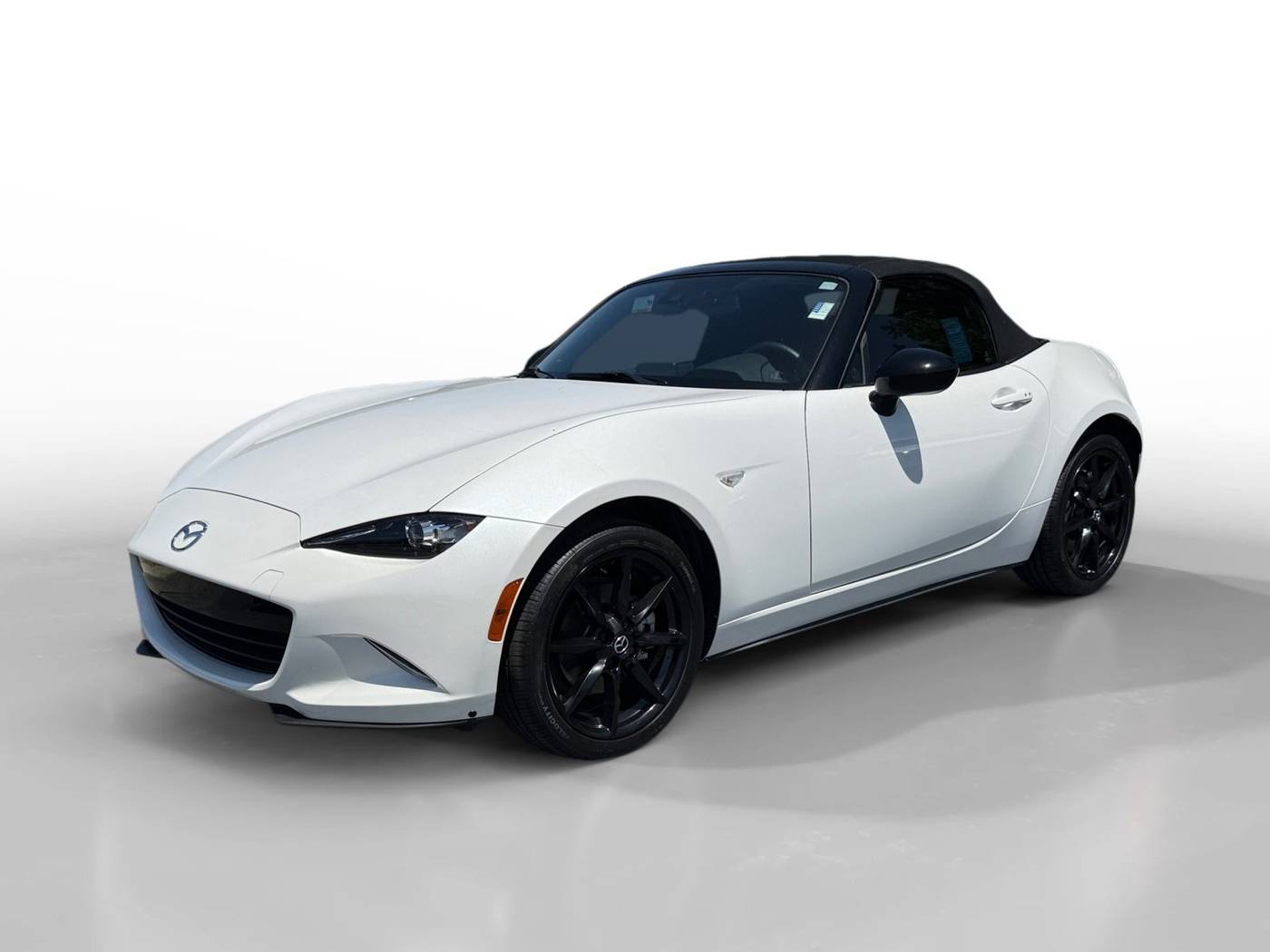 2023 Mazda MX-5 Miata Club — Convertible — 21,390 mi — Concord, CA