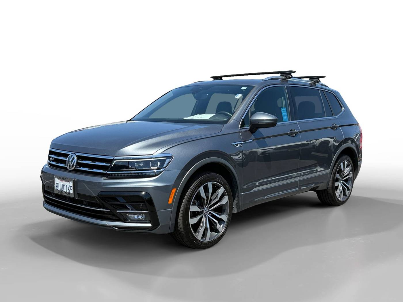2021 Volkswagen Tiguan SEL Premium R-Line — SUV — 83,869 mi — Concord, CA