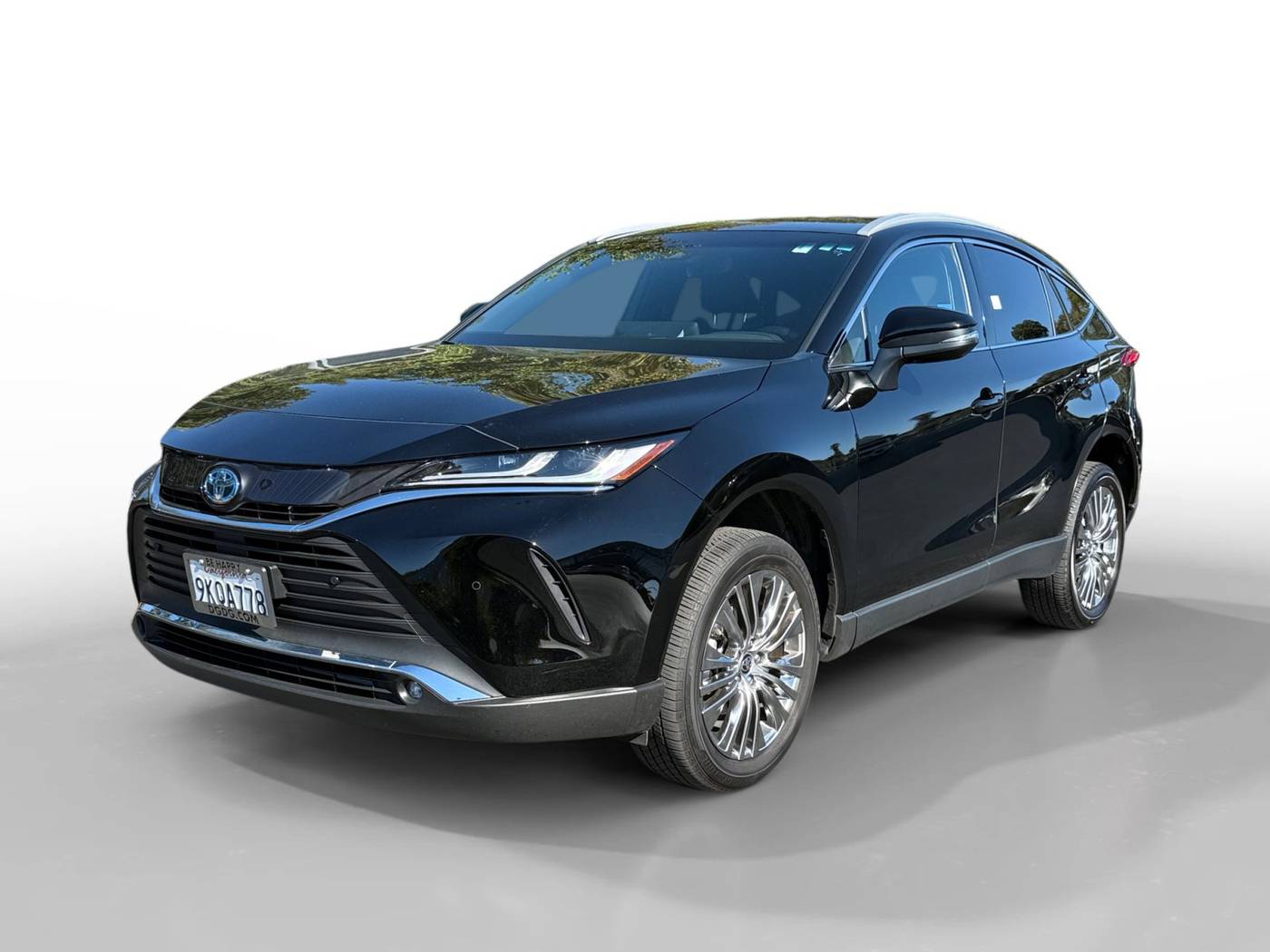 2024 Toyota Venza XLE — SUV — 22,777 mi — Concord, CA
