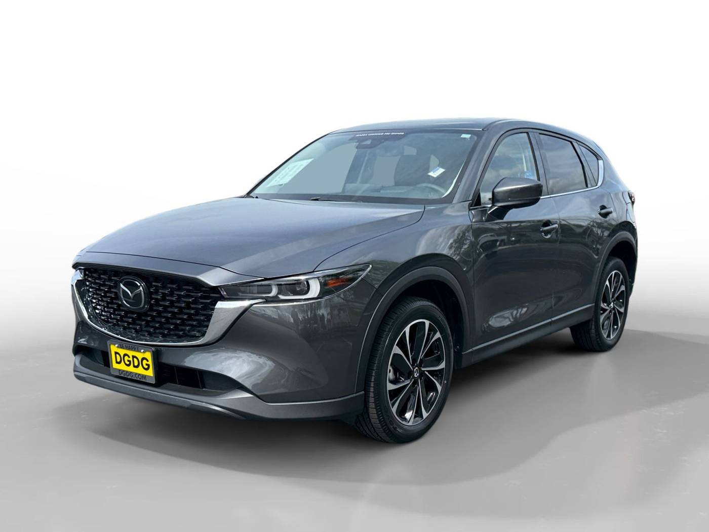 2023 Mazda CX-5 2.5 S Premium Plus — SUV — 23,592 mi — Concord, CA