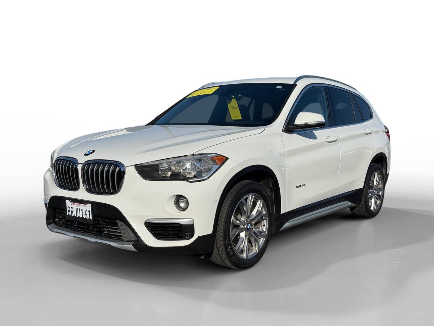 2017 BMW X1 28i — SUV — 93,682 mi — Concord, CA