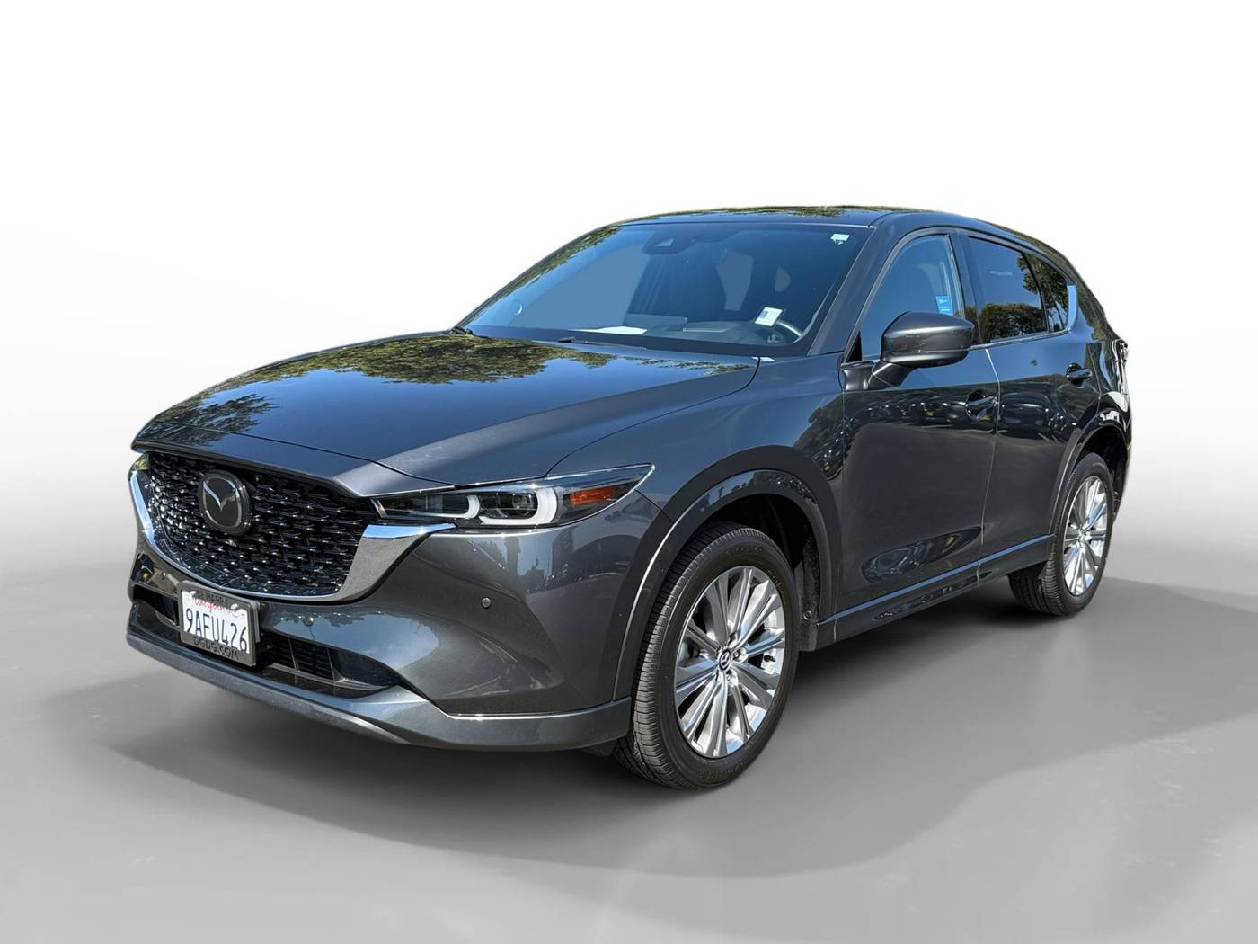 2022 Mazda CX-5 2.5 Turbo Signature — SUV — 37,364 mi — Concord, CA