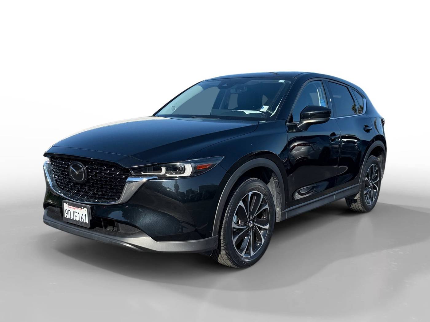 2023 Mazda CX-5 2.5 S Premium — SUV — 17,329 mi — Concord, CA