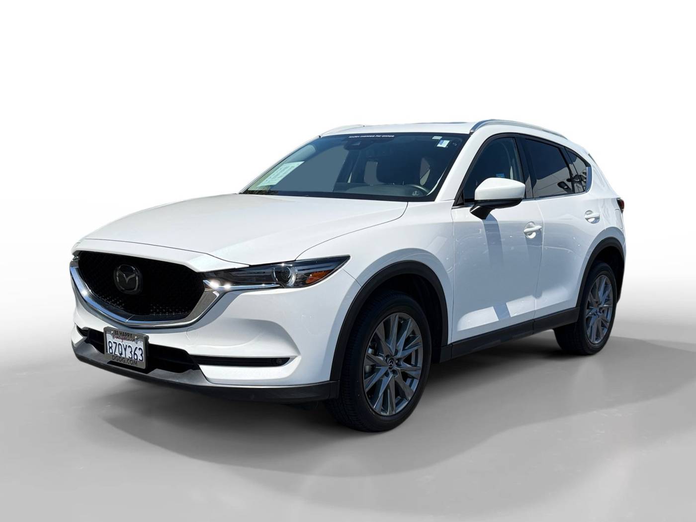 2021 Mazda CX-5 Grand Touring — SUV — 38,174 mi — Concord, CA