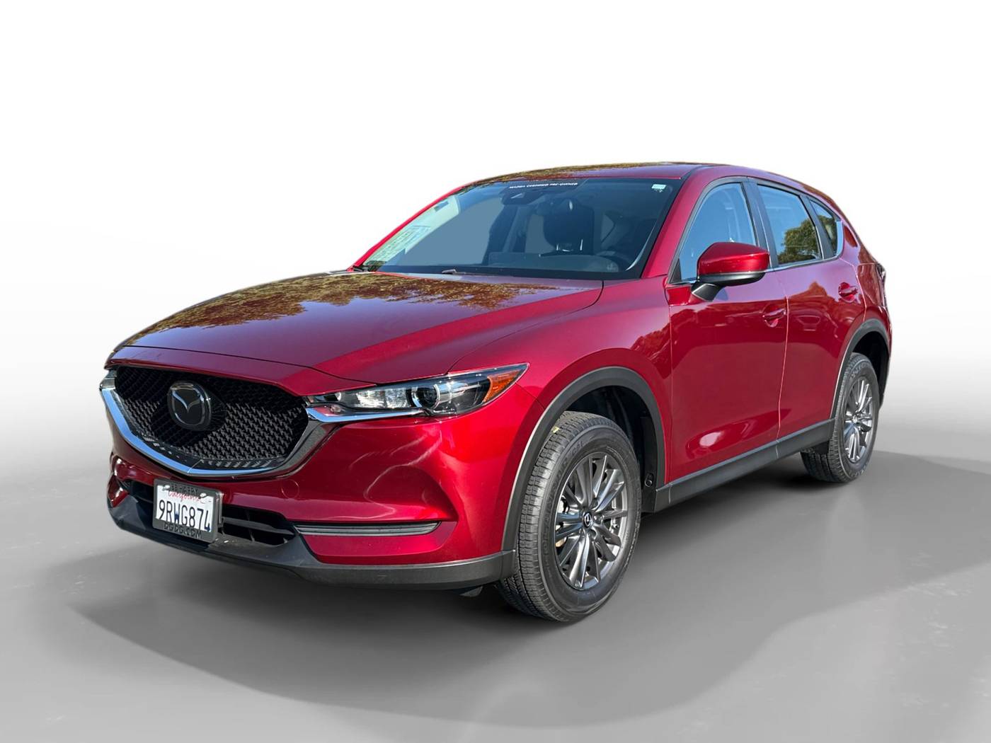 2021 Mazda CX-5 Sport — SUV — 9,466 mi — Concord, CA