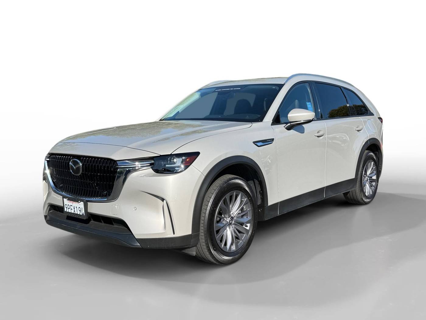 2025 Mazda CX-90 Plug-In Hybrid Preferred — SUV — 14,792 mi — Concord, CA