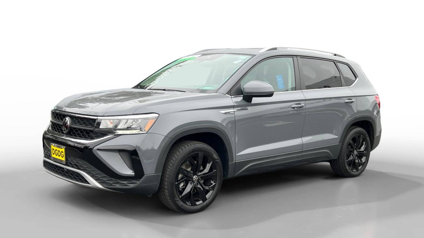 2024 Volkswagen Taos SE — SUV — 9,609 mi — Concord, CA