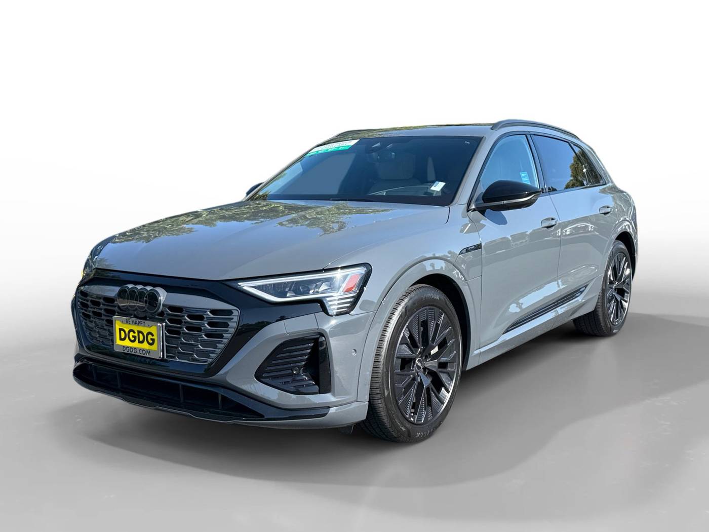 2024 Audi Q8 e-tron Prestige — SUV — 8,028 mi — Concord, CA