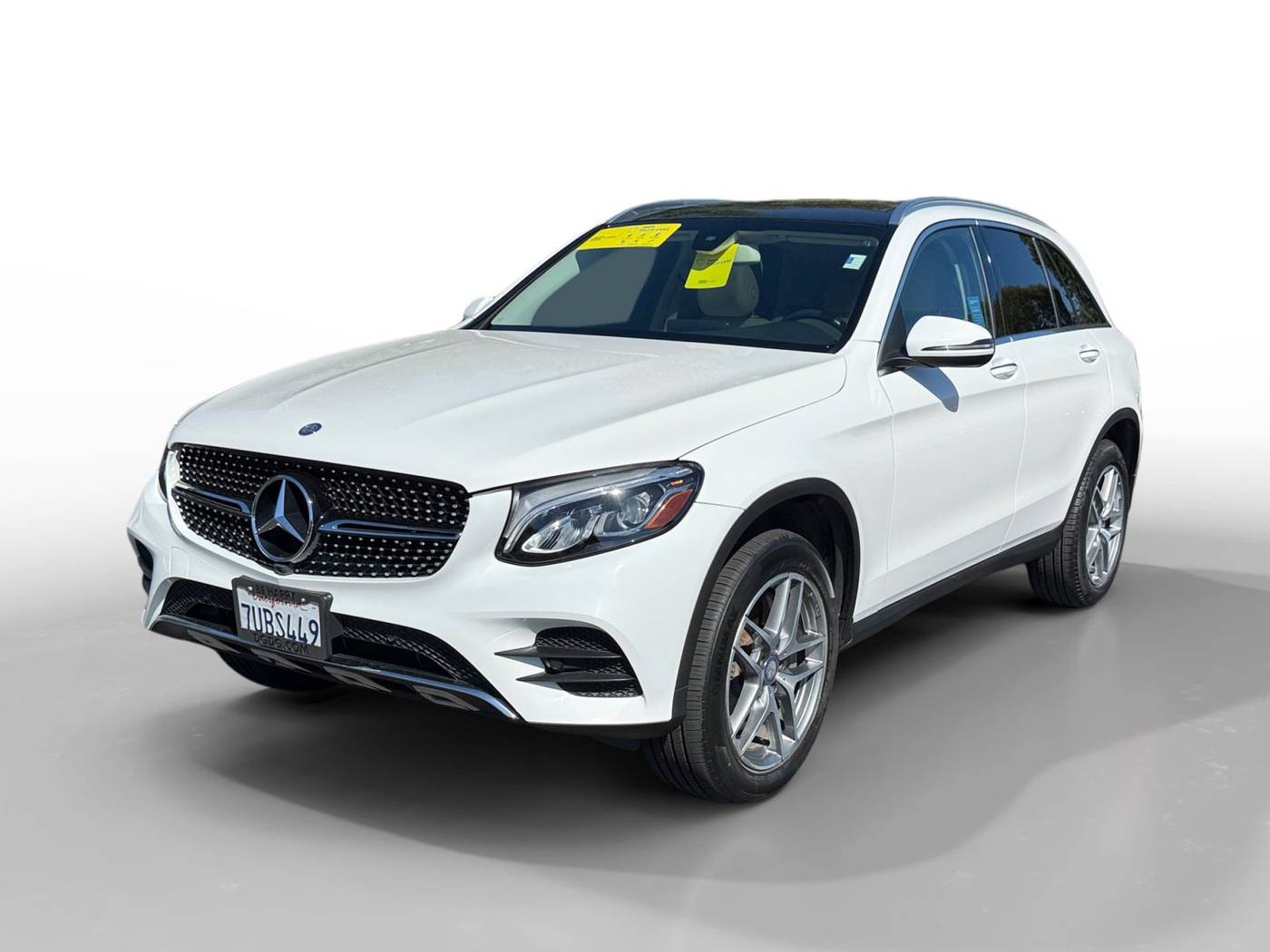 2017 Mercedes-Benz GLC GLC 300 — SUV — 111,538 mi — Concord, CA