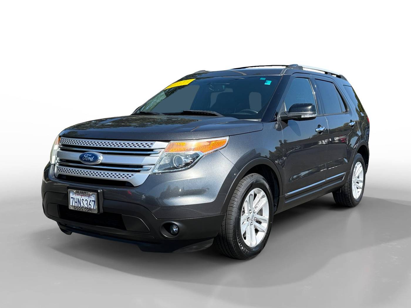 2015 Ford Explorer XLT — SUV — 114,156 mi — Concord, CA
