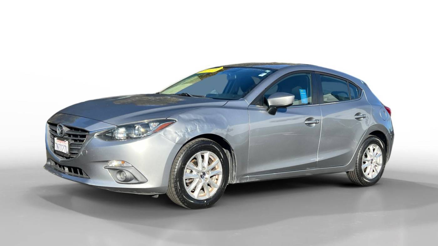 2015 Mazda Mazda3 i Touring — Hatchback — 94,945 mi — Concord, CA
