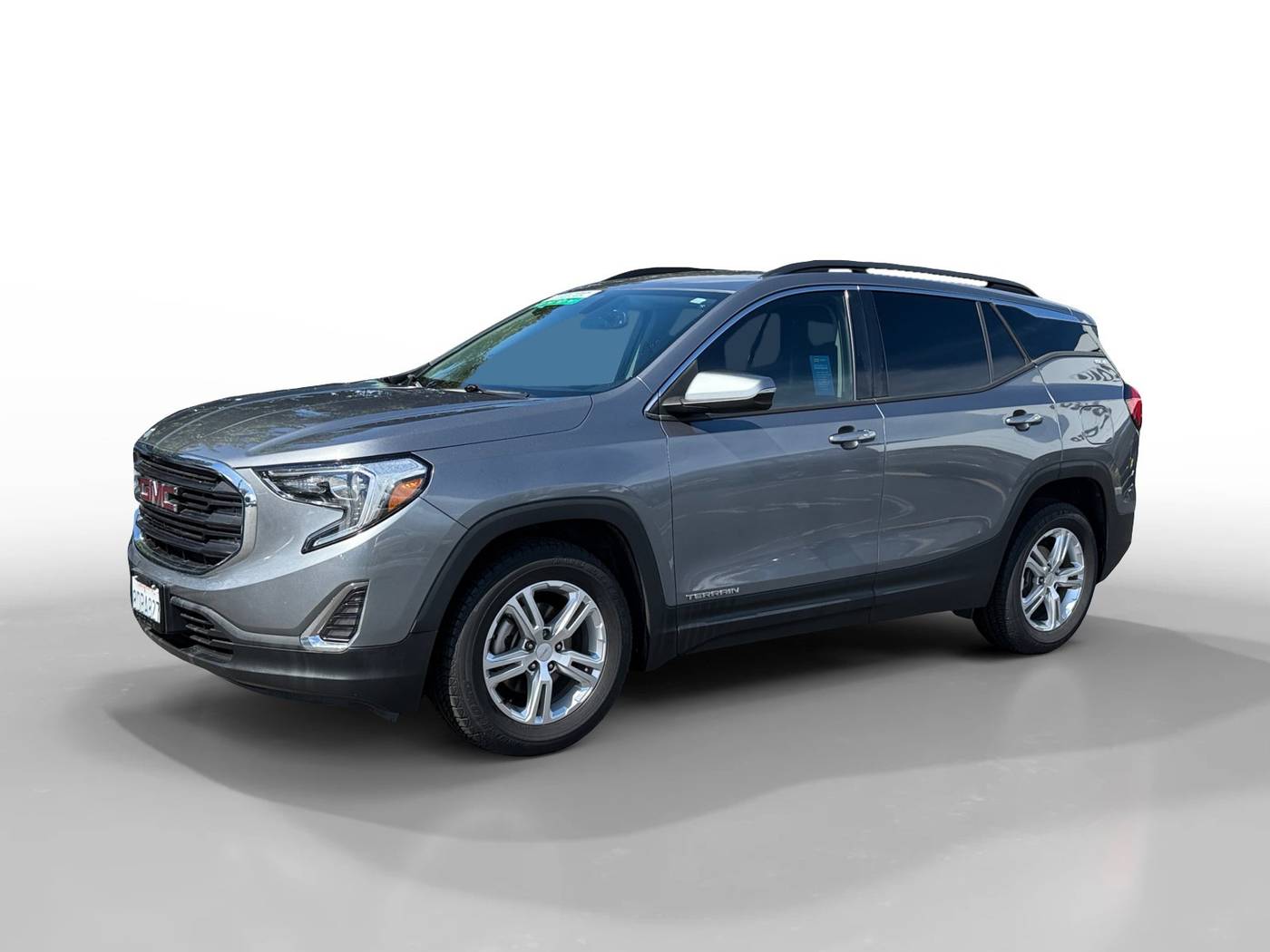 2018 GMC Terrain SLE — SUV — 51,624 mi — Concord, CA