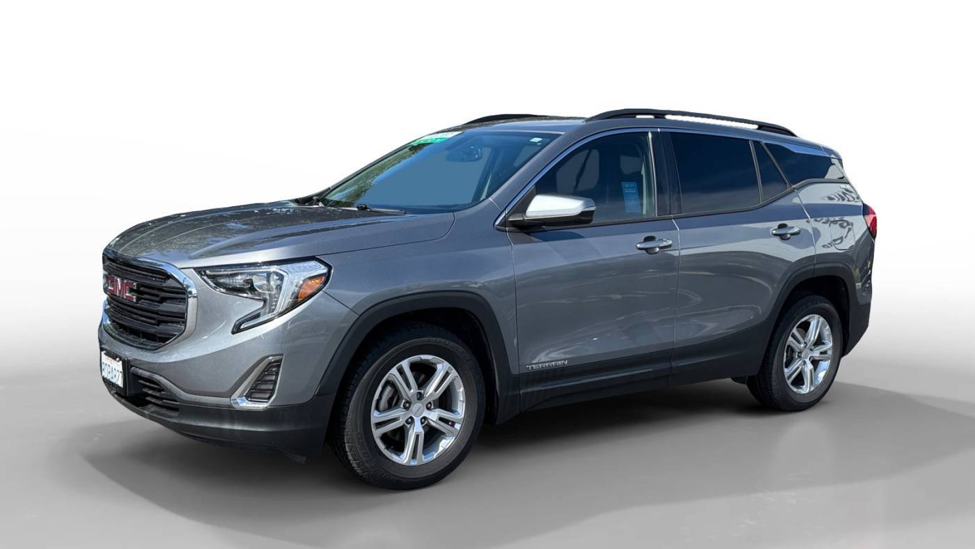2018 GMC Terrain SLE