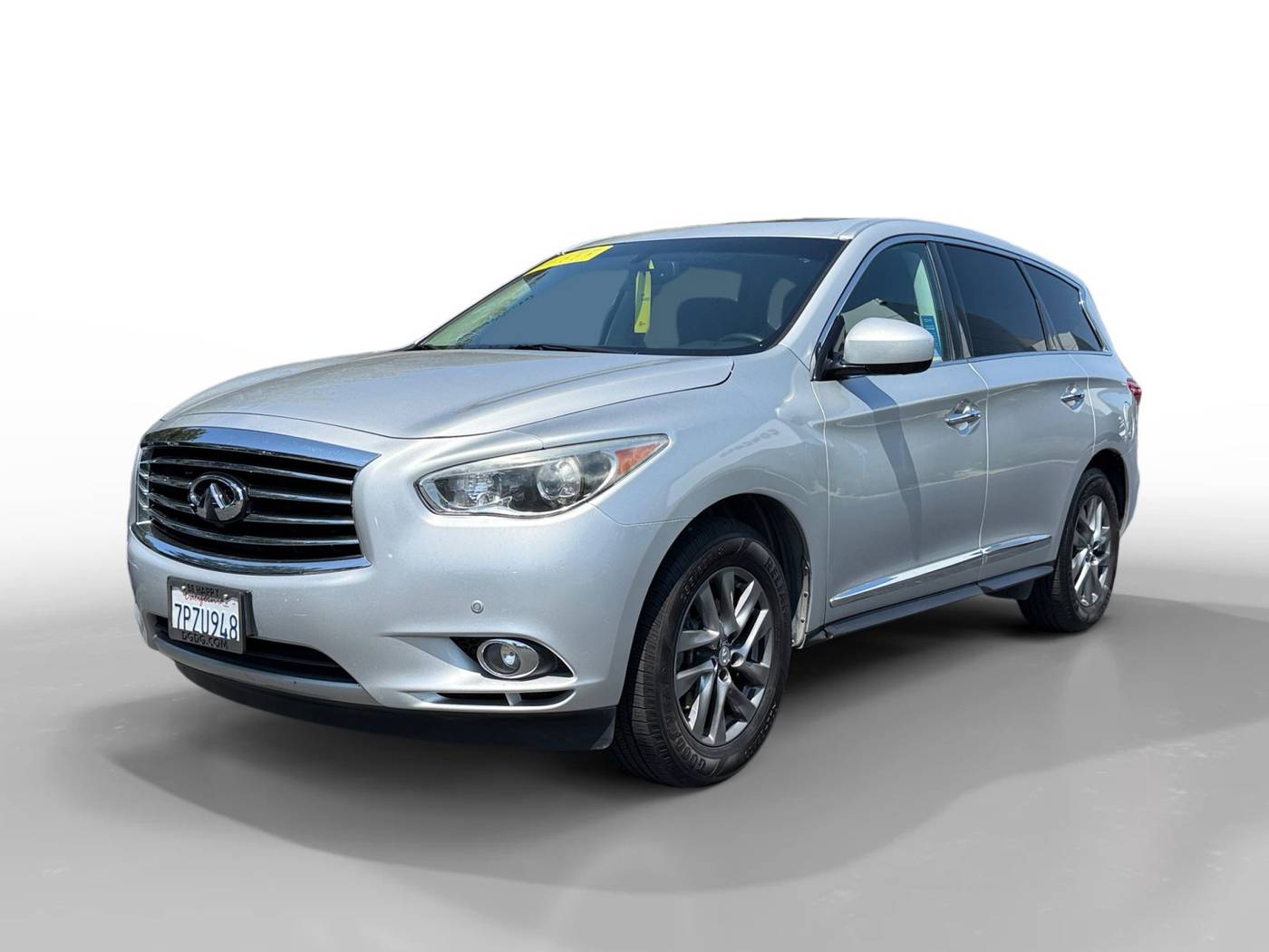2013 INFINITI JX35 Standard — SUV — 134,874 mi — Concord, CA