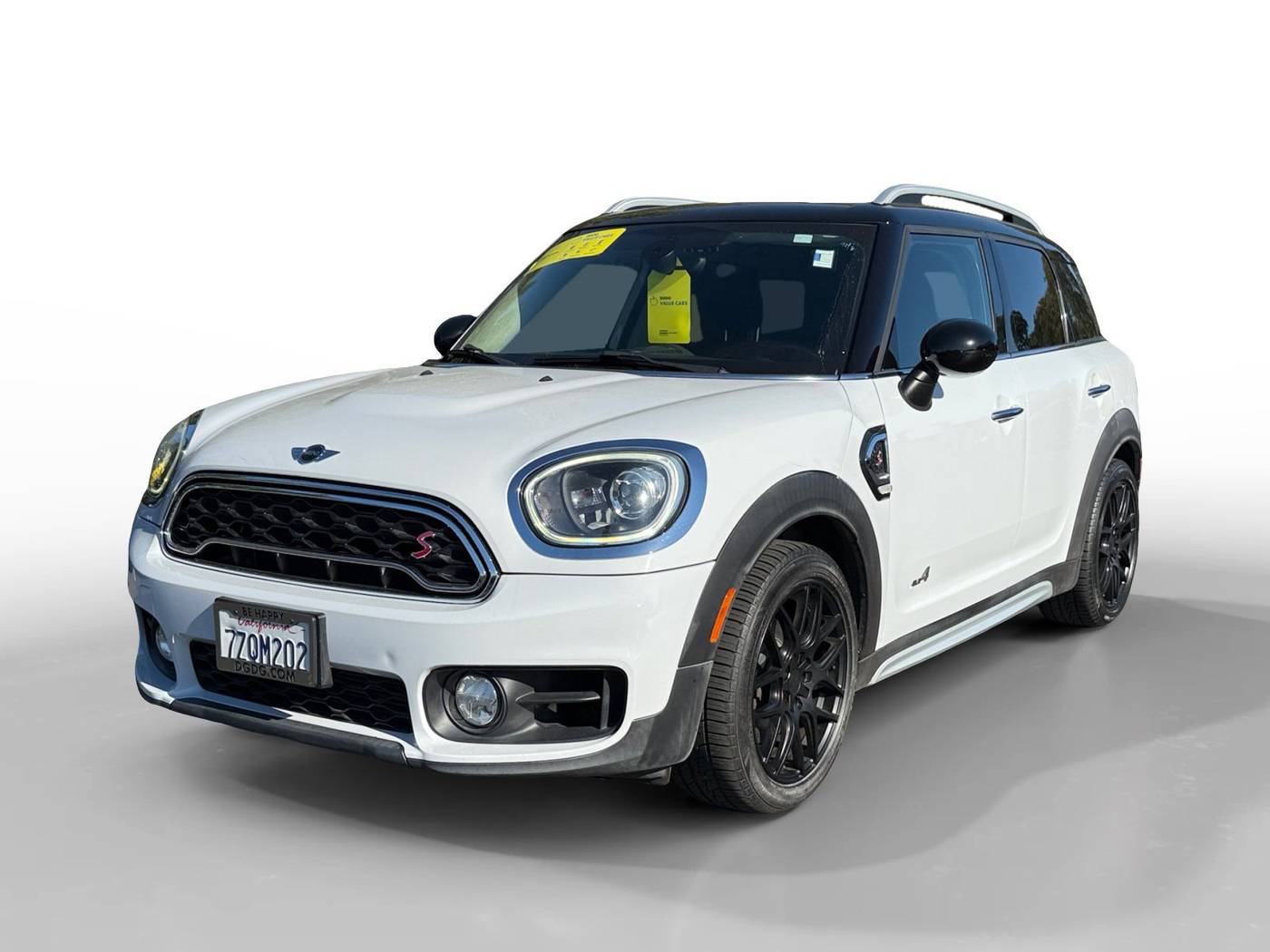 2017 MINI Countryman Cooper S — SUV — 94,024 mi — Concord, CA