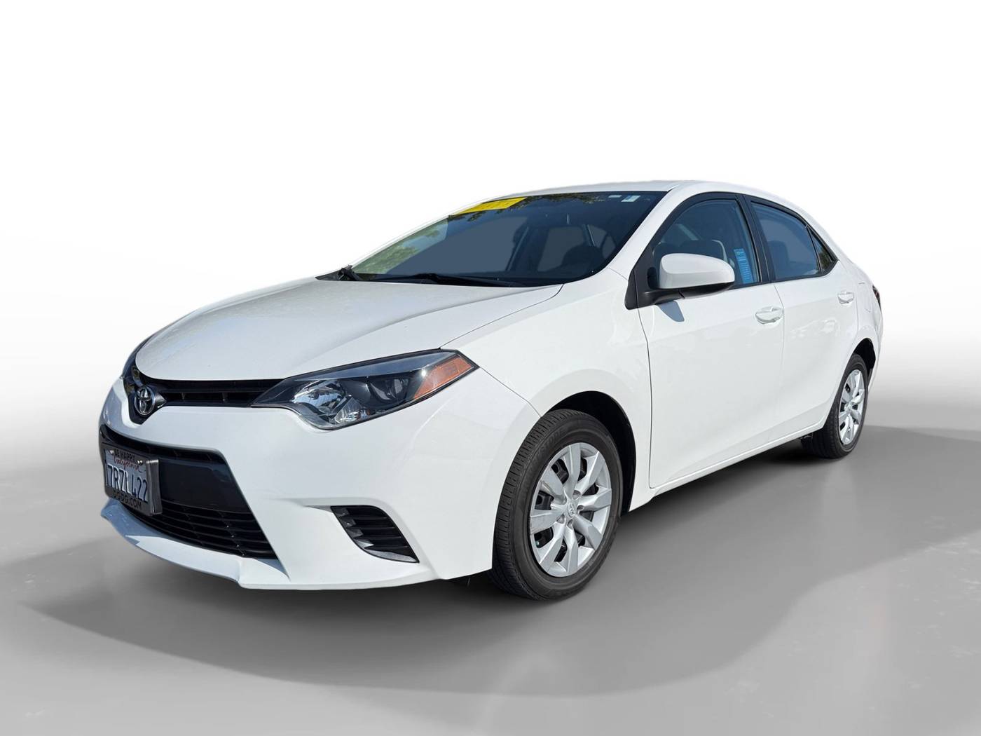 2016 Toyota Corolla L — Sedan — 42,626 mi — Concord, CA
