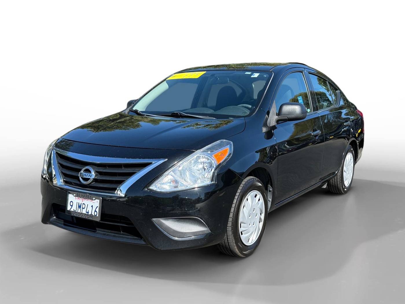 2015 Nissan Versa 1.6 S Plus — Sedan — 94,199 mi — Concord, CA