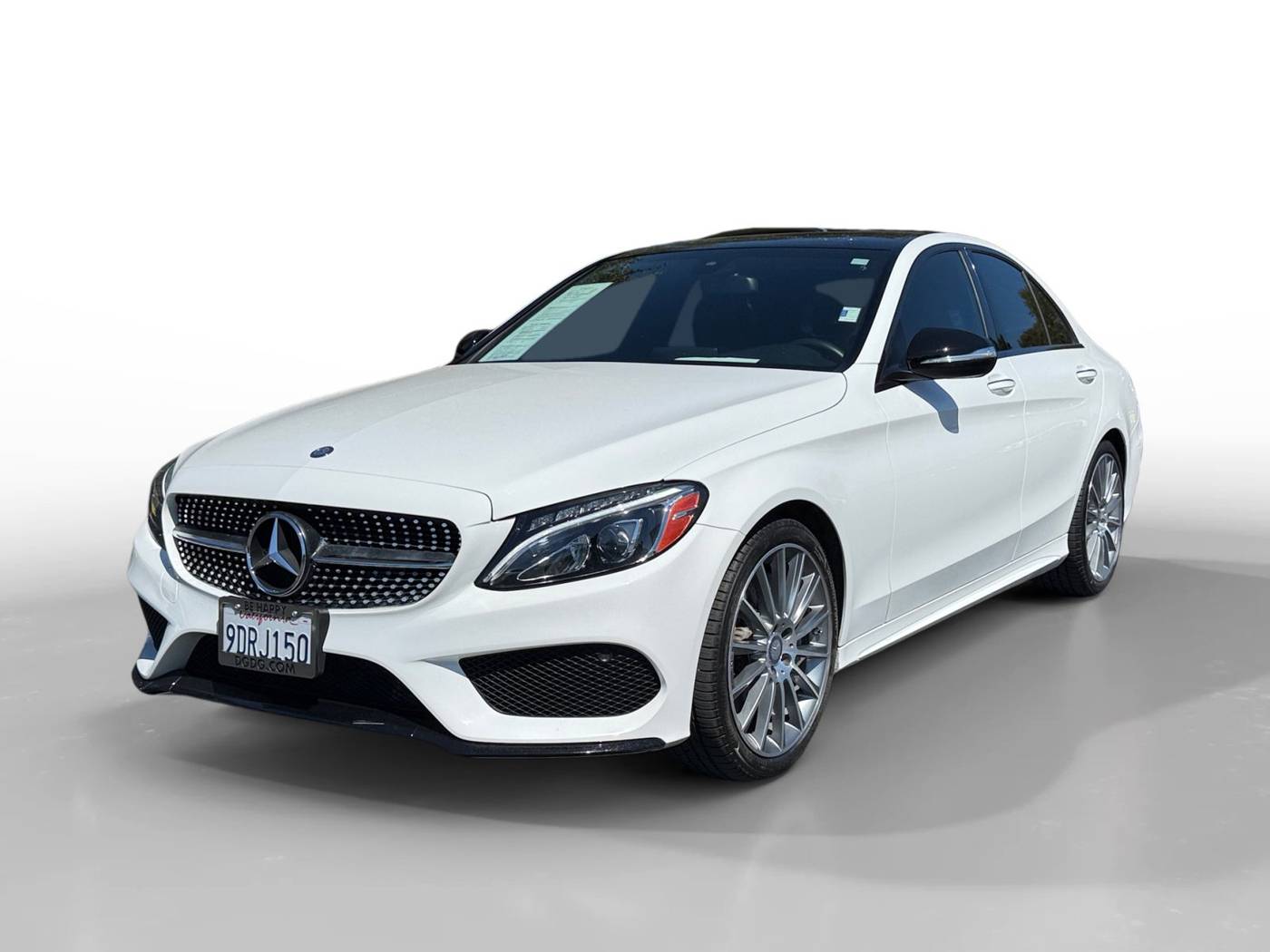 2015 Mercedes-Benz C-Class C 300 — Sedan — 80,468 mi — Concord, CA