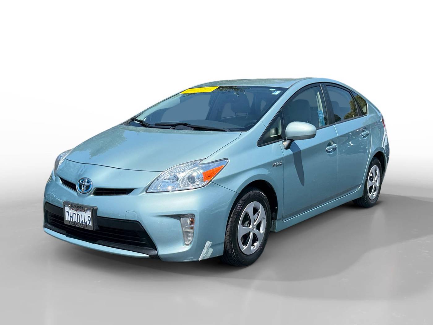 2015 Toyota Prius Four — Hatchback — 132,100 mi — Concord, CA