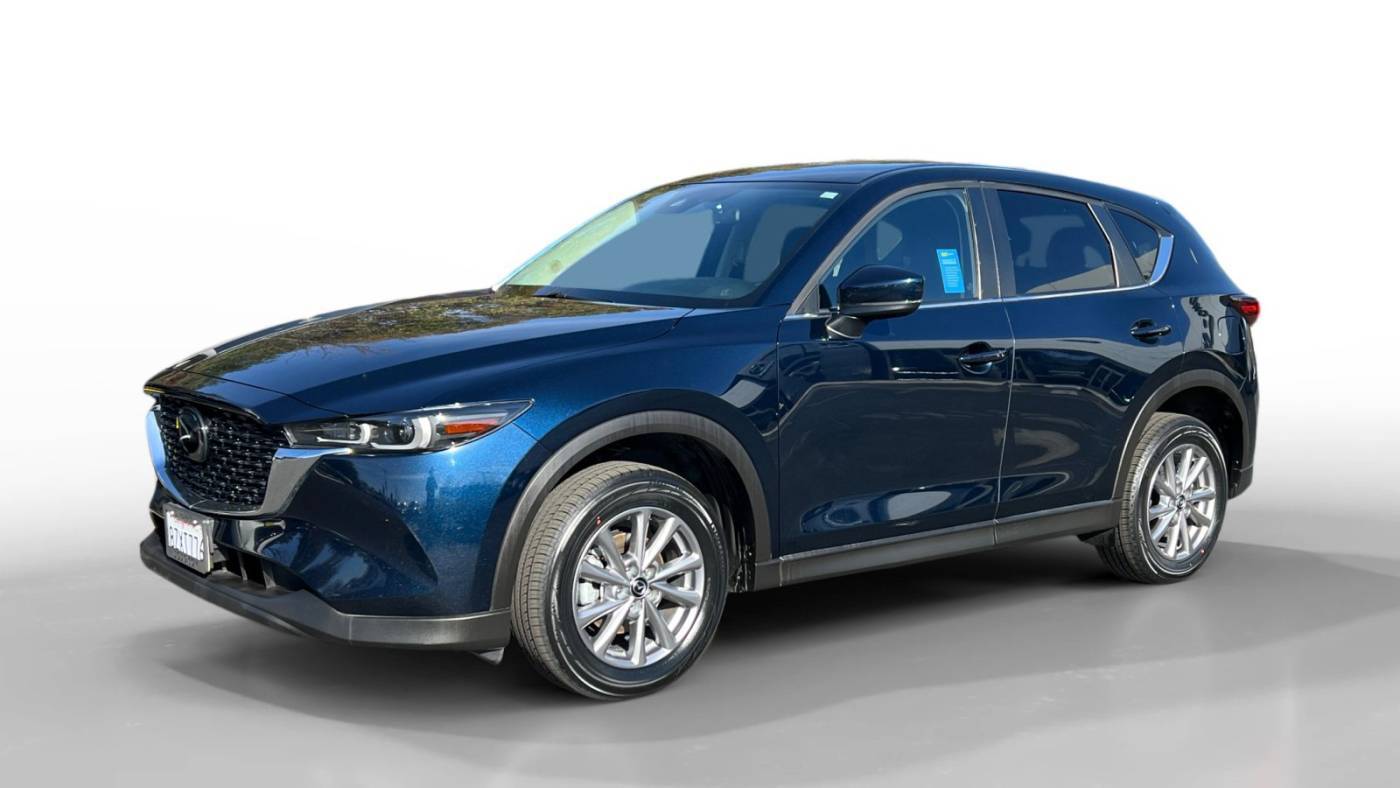 2022 Mazda CX-5 2.5 S Select — SUV — 52,472 mi — Concord, CA