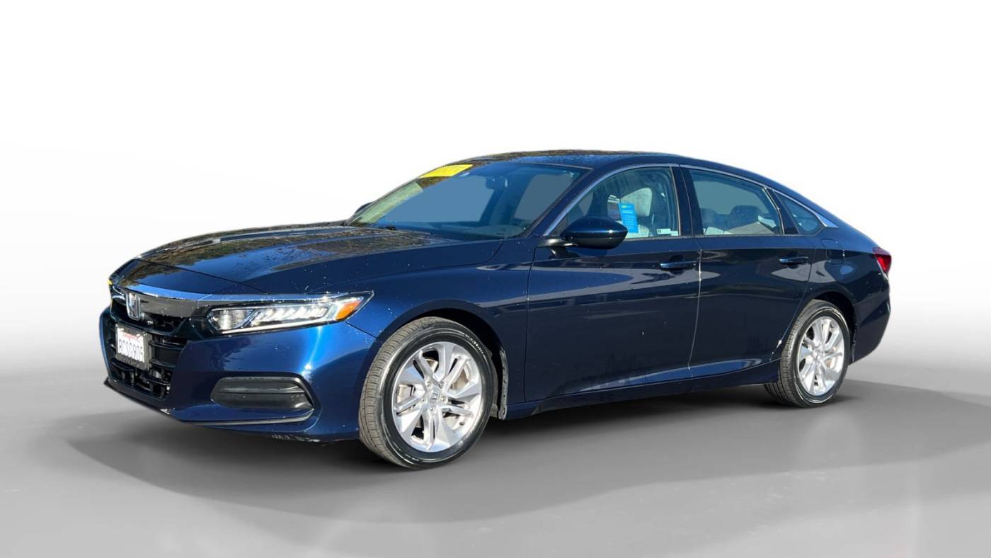 2018 Honda Accord LX — Sedan — 57,797 mi — Concord, CA