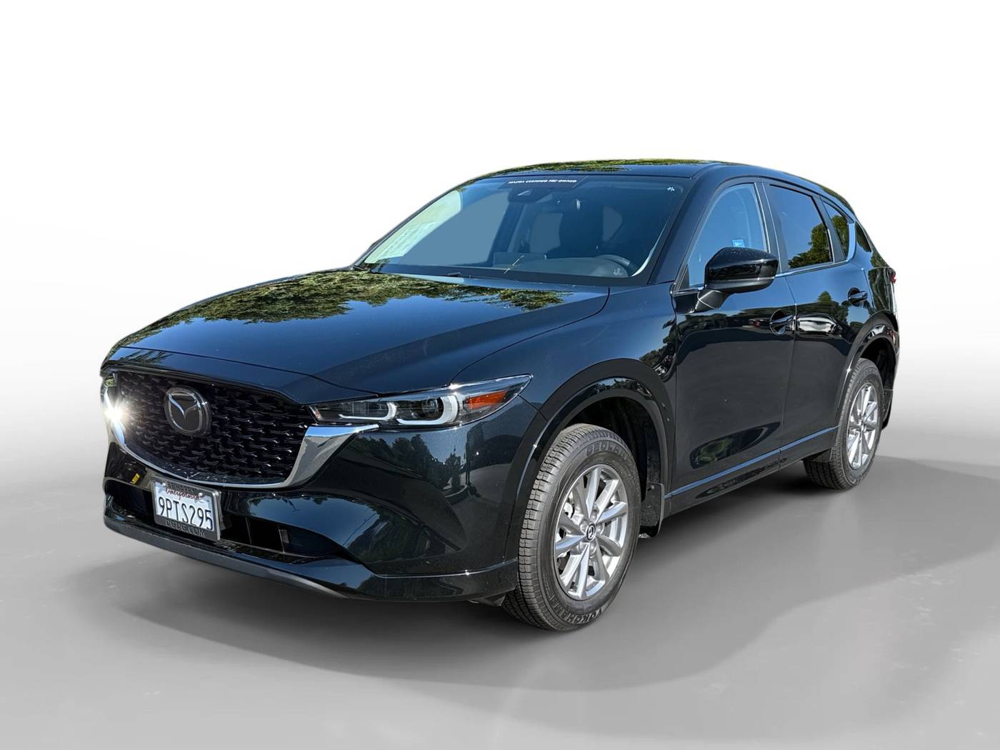 2025 Mazda CX-5 2.5 S Select — SUV — 4,529 mi — Concord, CA