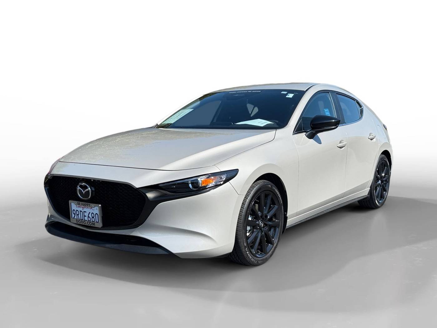 2025 Mazda Mazda3 2.5 S Select Sport — Hatchback — 2,320 mi — Concord, CA