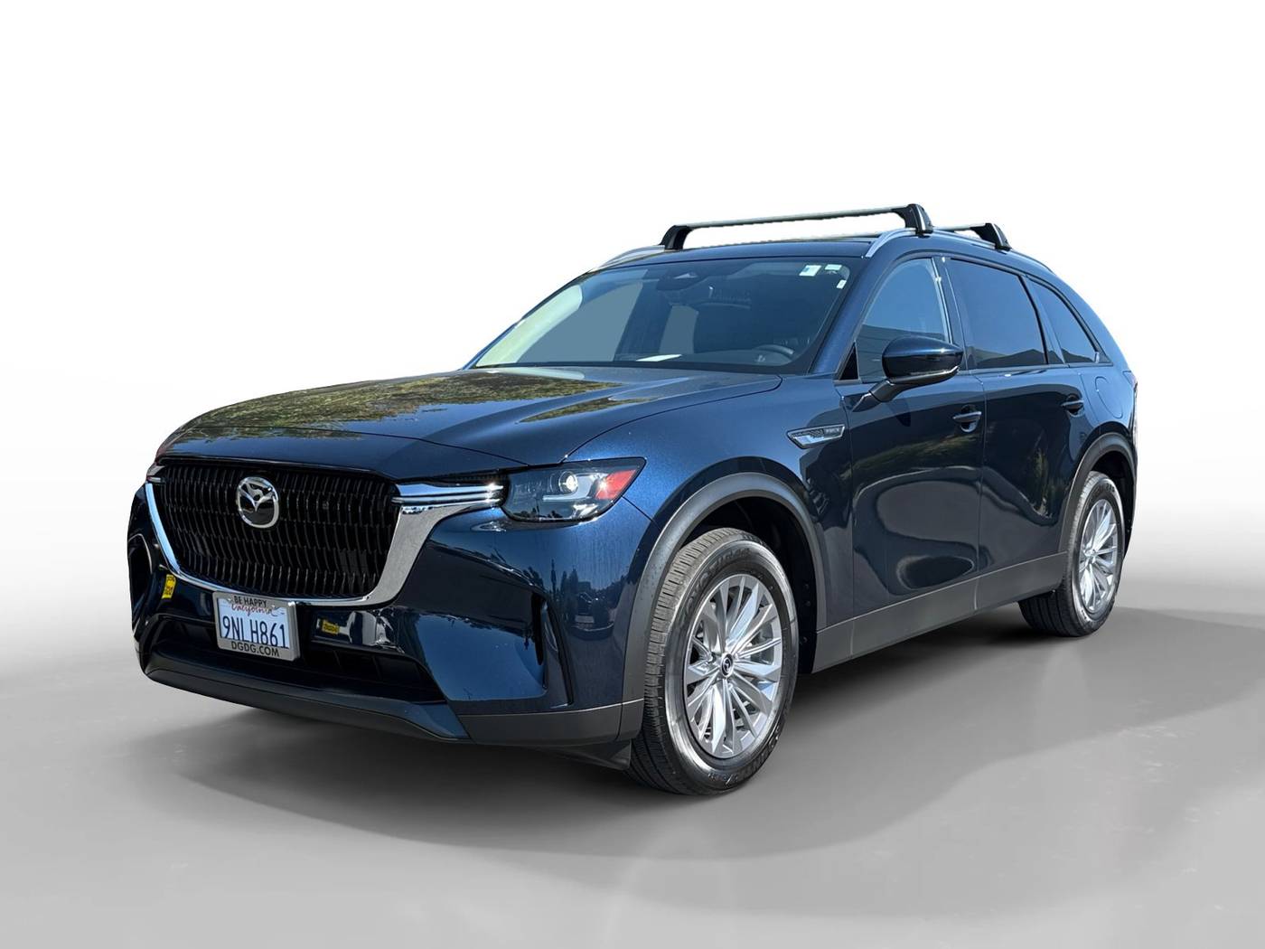 2024 Mazda CX-90 Plug-In Hybrid Preferred — SUV — 6,109 mi — Concord, CA