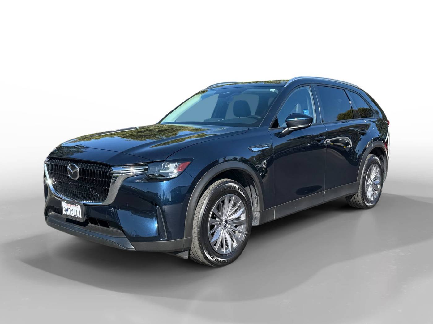 2024 Mazda CX-90 Plug-In Hybrid Preferred — SUV — 15,170 mi — Concord, CA