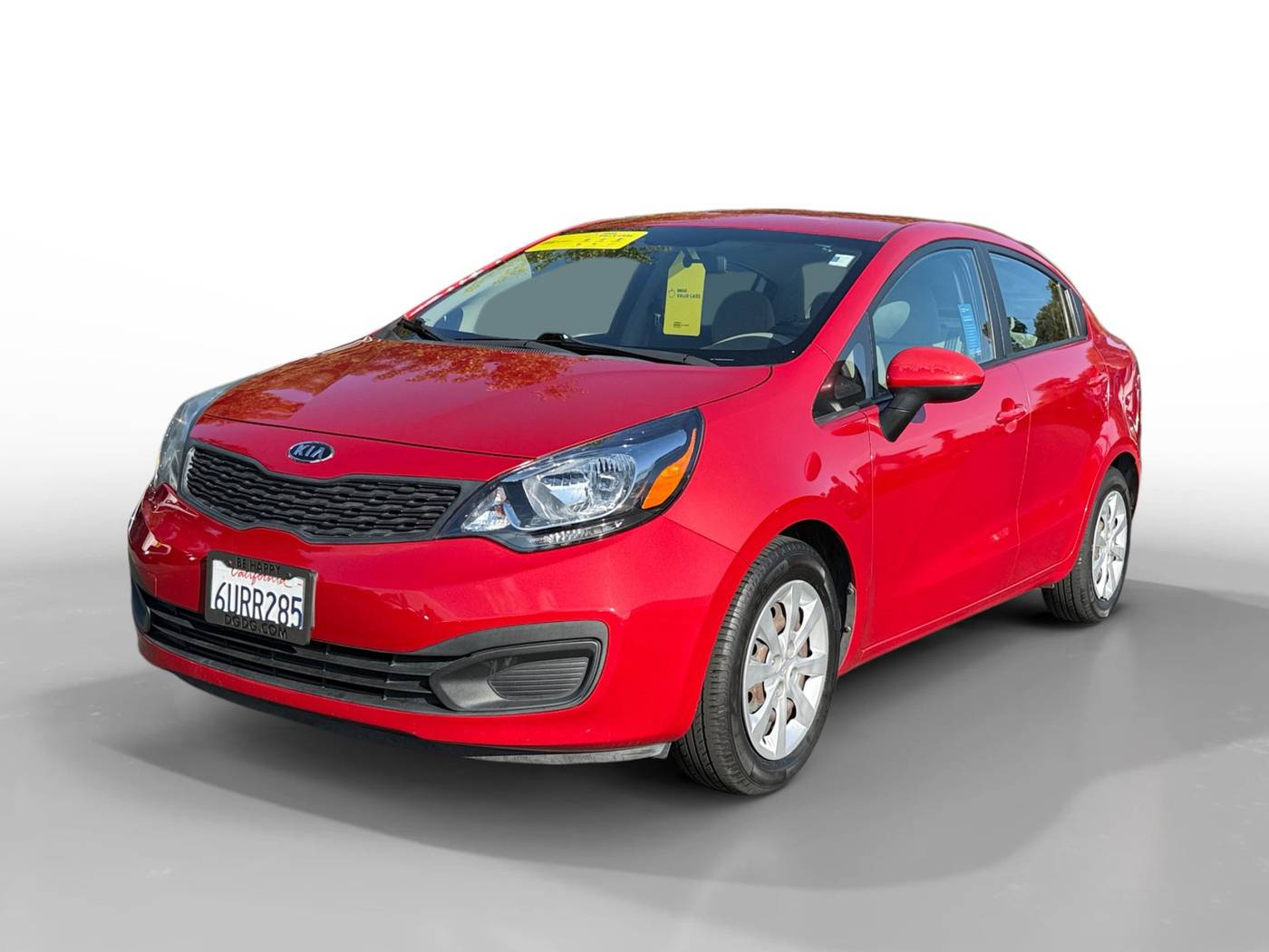 2012 Kia Rio LX — Sedan — 126,810 mi — Concord, CA