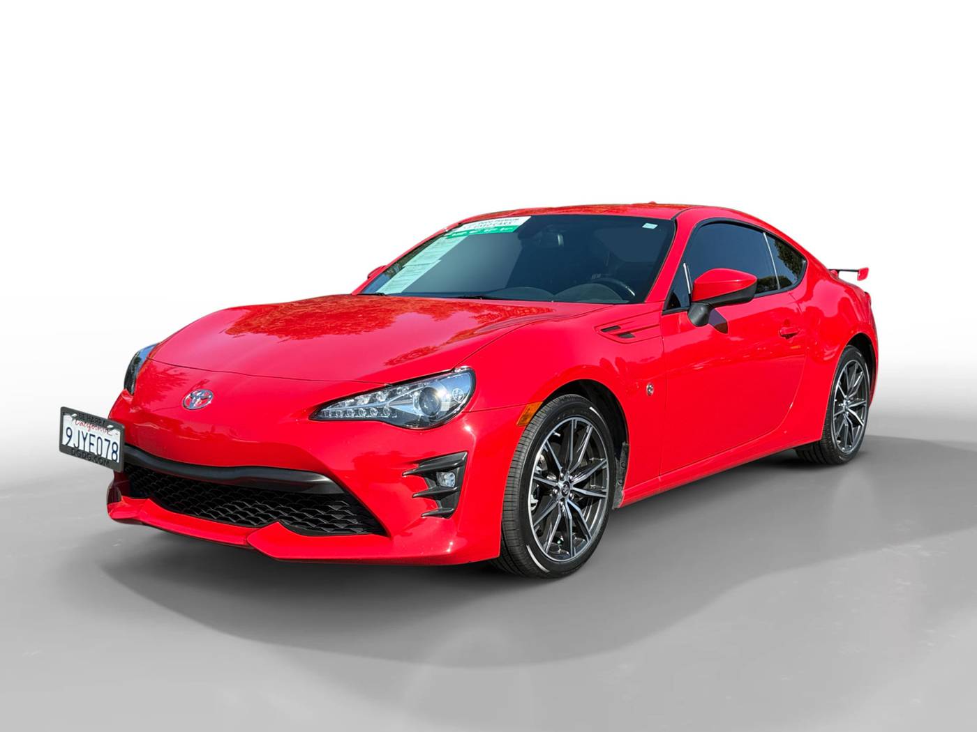 2019 Toyota 86 GT — Coupe — 77,172 mi — Concord, CA