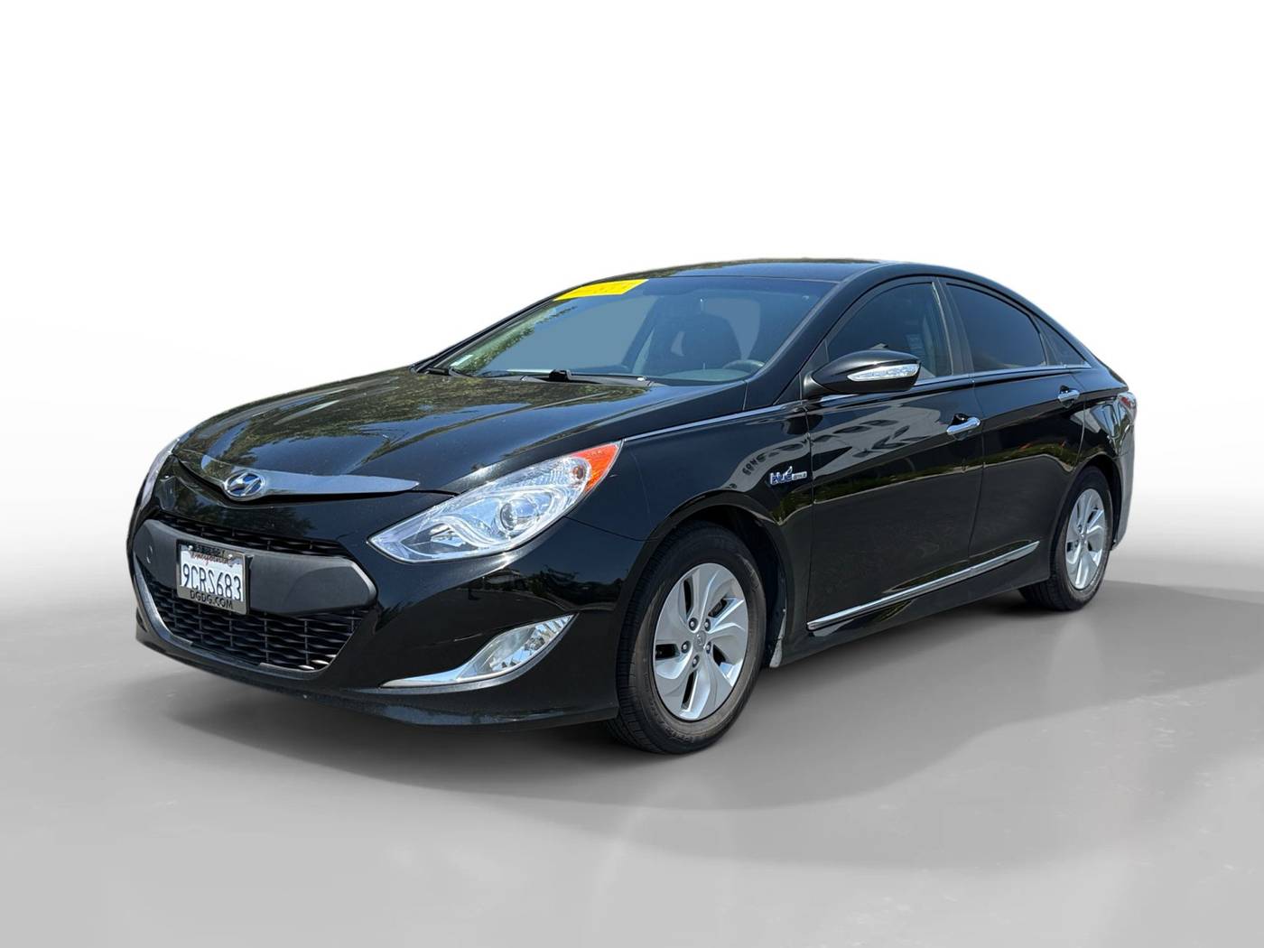2014 Hyundai Sonata Hybrid Base — Sedan — 103,799 mi — Concord, CA