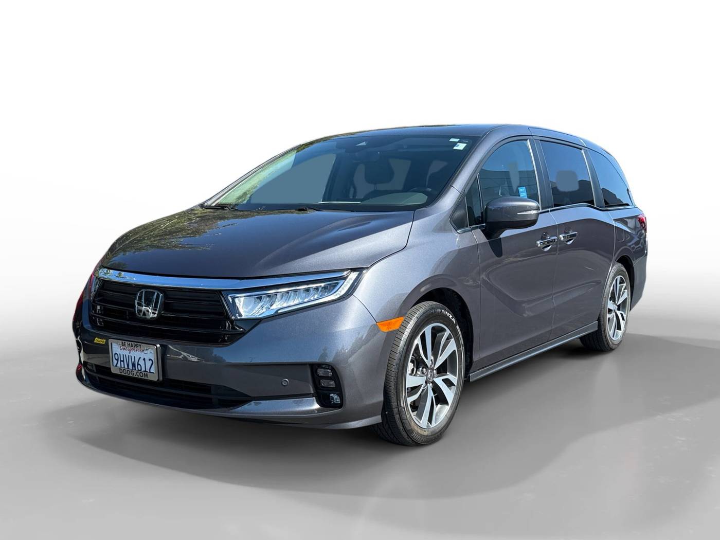 2023 Honda Odyssey Touring — Minivan — 15,281 mi — Concord, CA