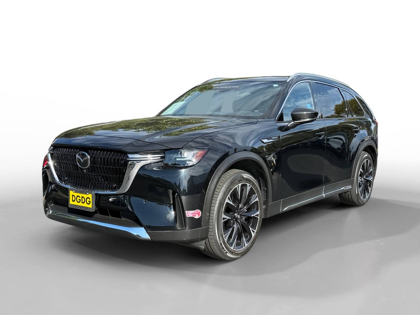 2024 Mazda CX-90 Plug-In Hybrid Premium Plus — SUV — 24,019 mi — Concord, CA