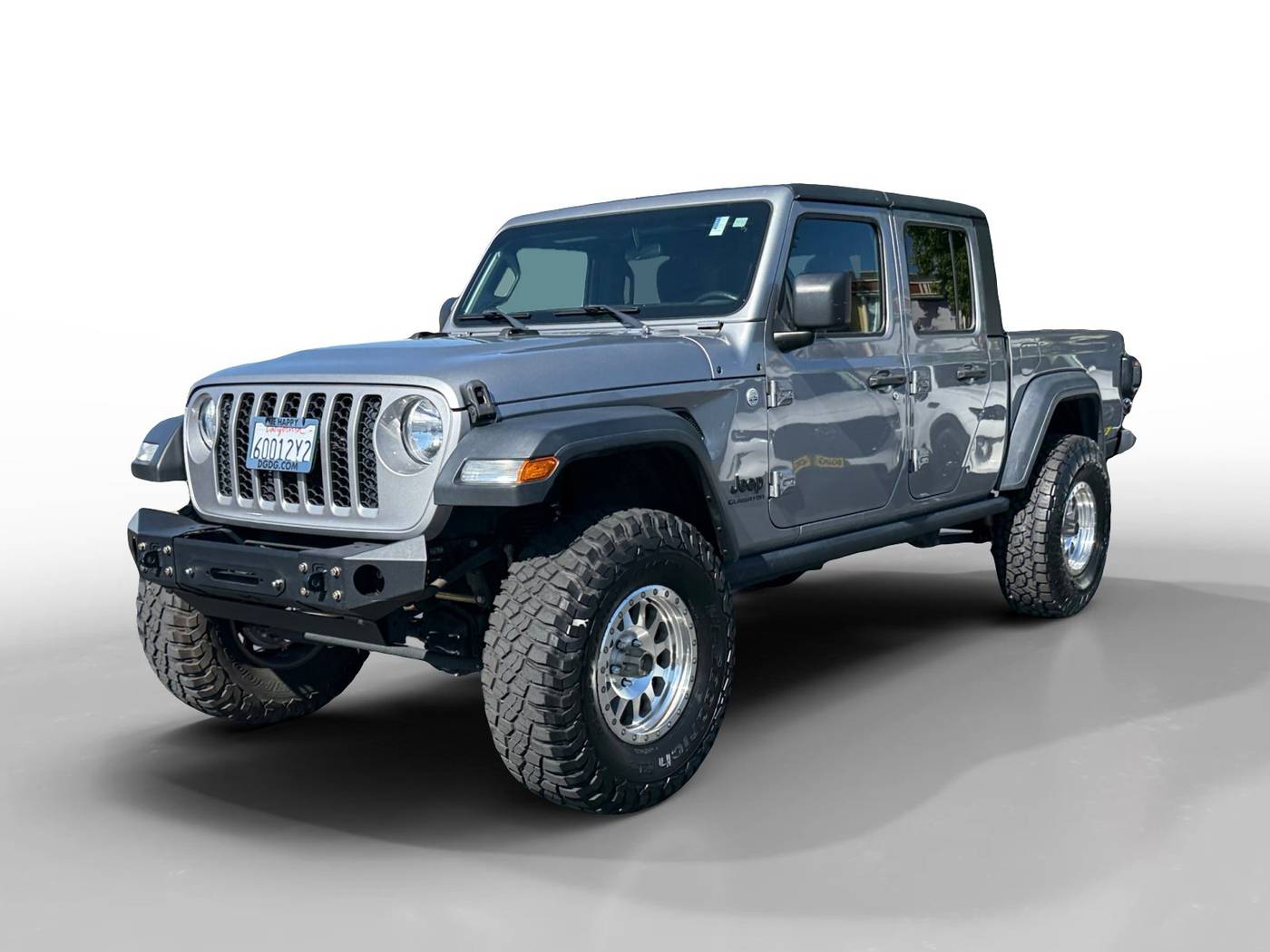 2020 Jeep Gladiator Sport S — Pickup Truck — 75,210 mi — Concord, CA