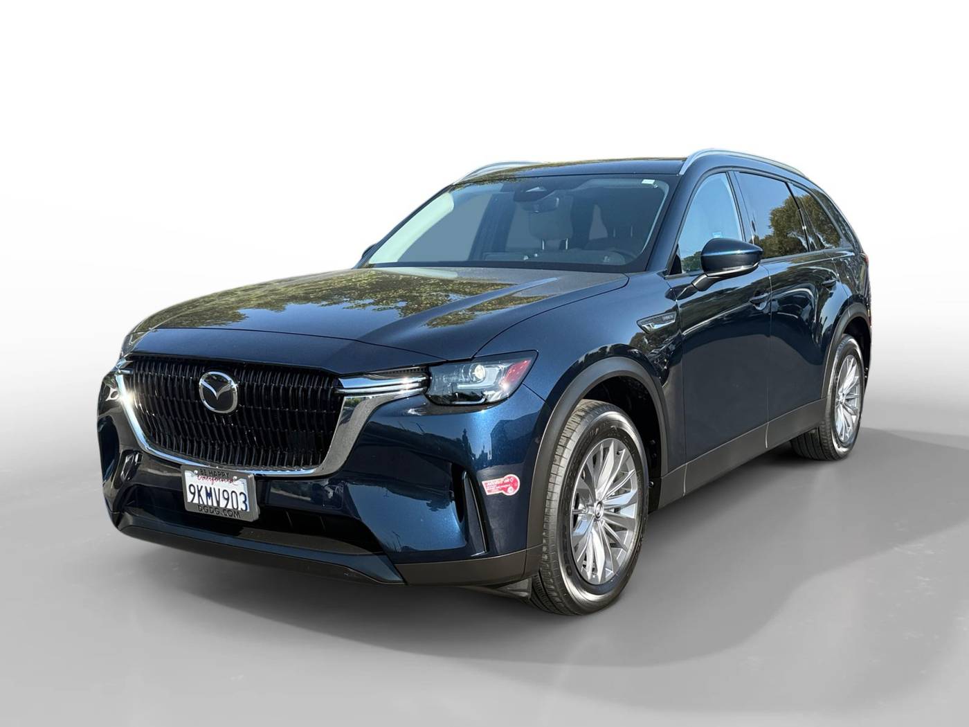 2024 Mazda CX-90 Plug-In Hybrid Preferred — SUV — 9,169 mi — Concord, CA