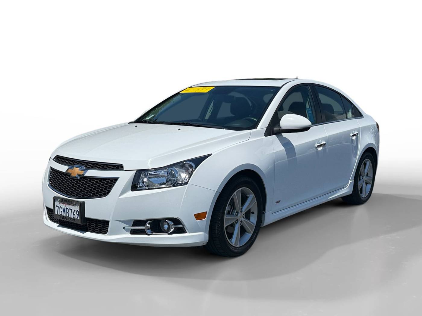 2014 Chevrolet Cruze 2LT — Sedan — 127,044 mi — Concord, CA