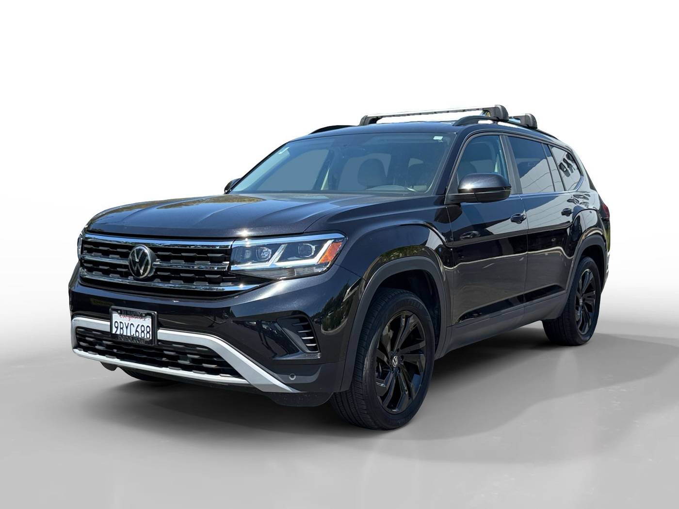 2022 Volkswagen Atlas SE with Technology — SUV — 37,221 mi — Concord, CA