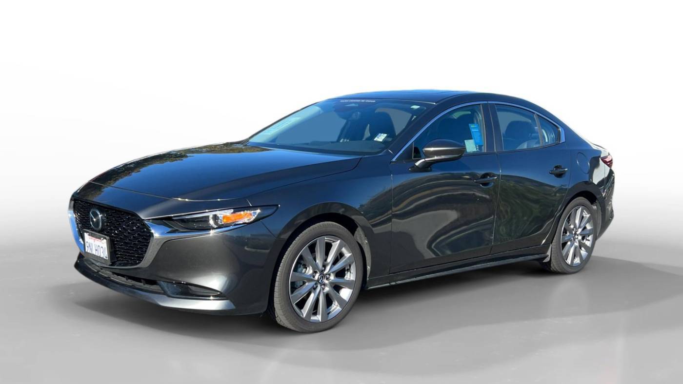 2024 Mazda Mazda3 Preferred — Sedan — 3,089 mi — Concord, CA