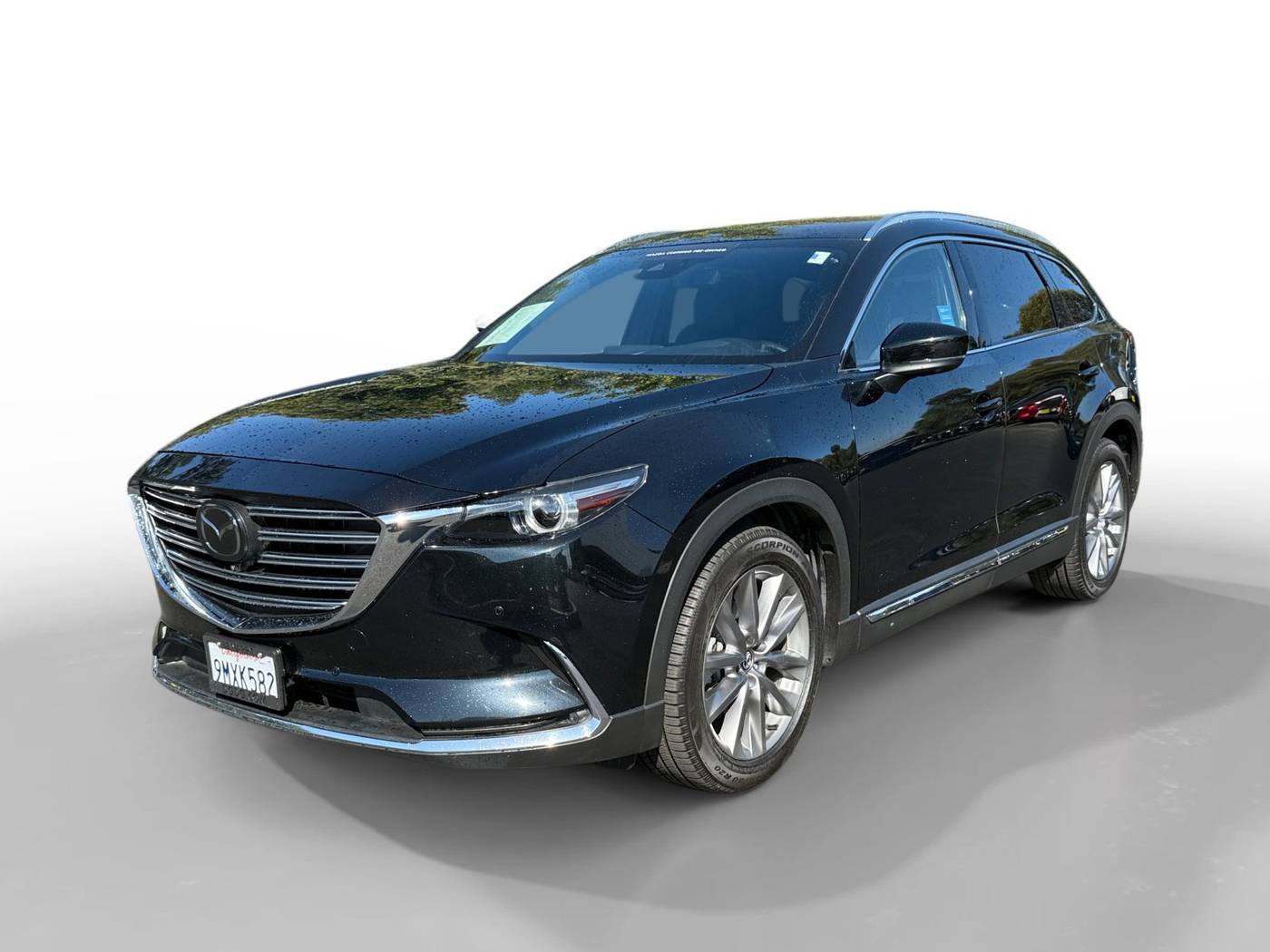 2022 Mazda CX-9 Grand Touring — SUV — 53,049 mi — Concord, CA