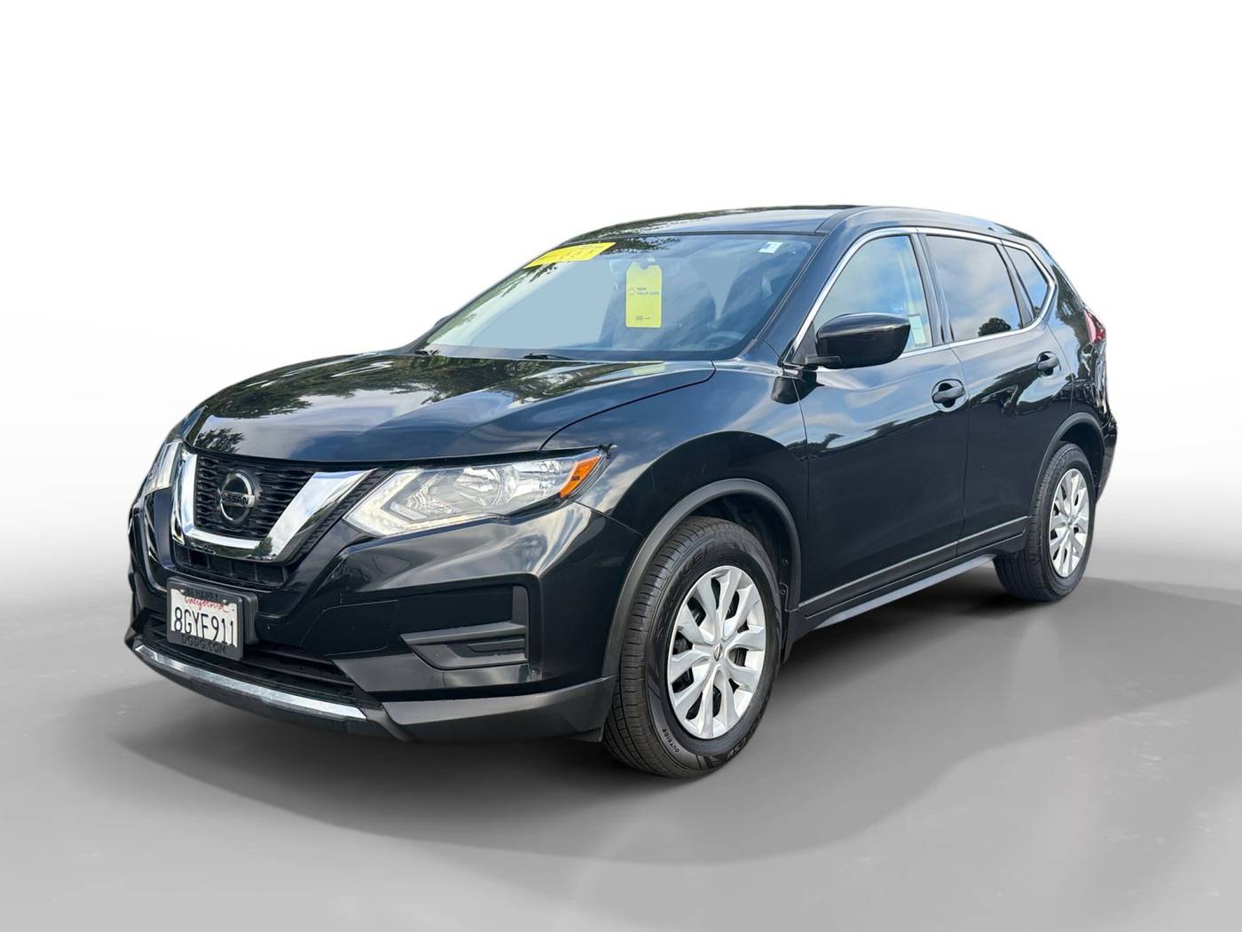 2018 Nissan Rogue S — SUV — 73,821 mi — Concord, CA