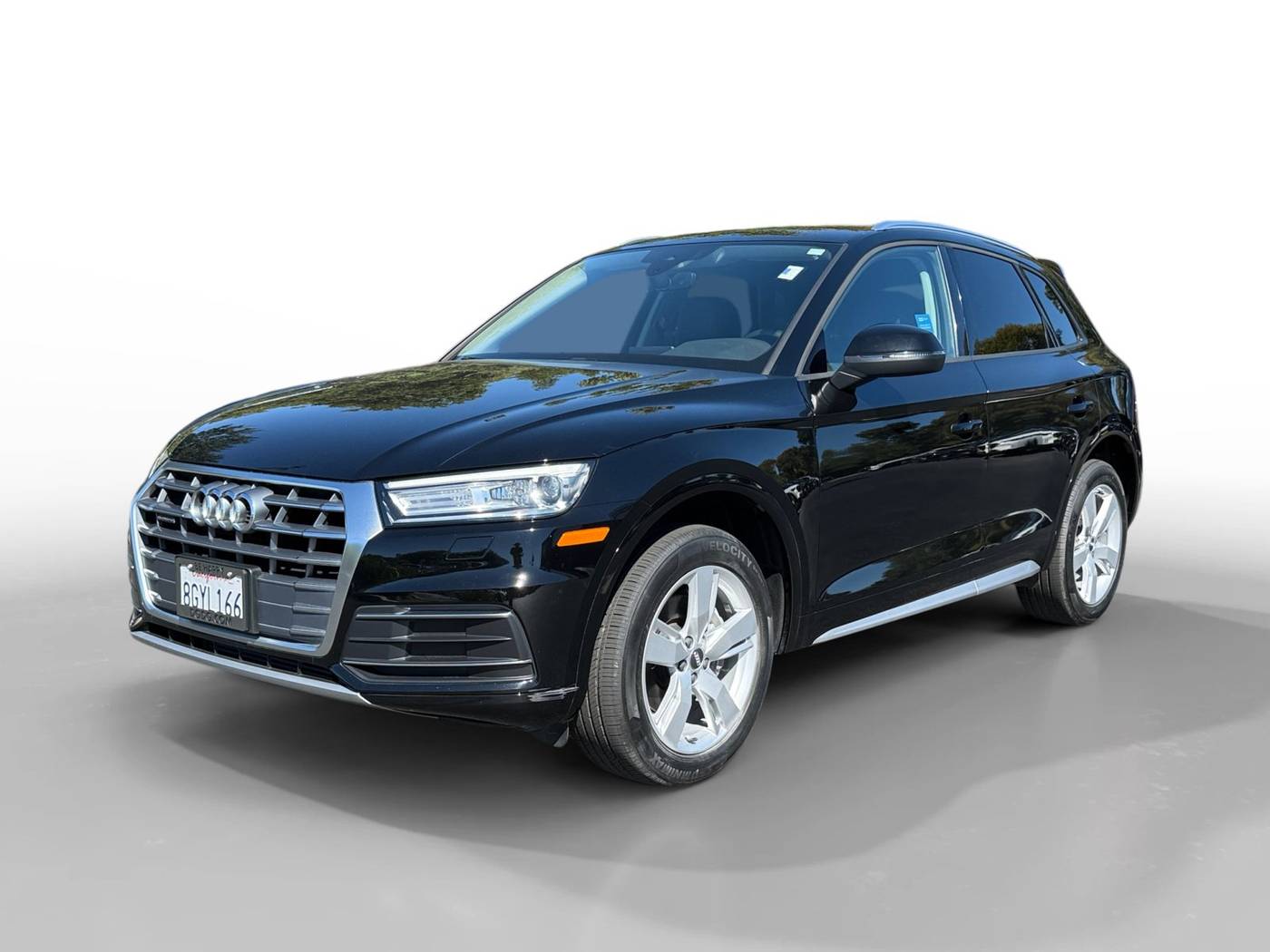2018 Audi Q5 Premium — SUV — 48,442 mi — Concord, CA