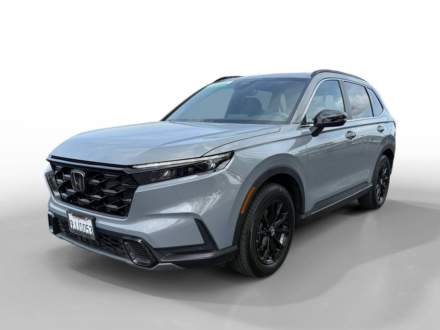 2024 Honda CR-V Hybrid Sport-L — SUV — 20,127 mi — Concord, CA