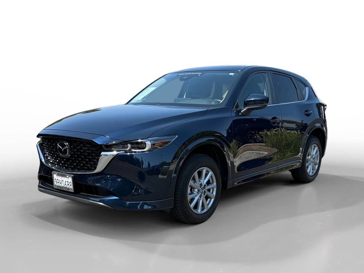 2025 Mazda CX-5 2.5 S Select — SUV — 4,466 mi — Concord, CA